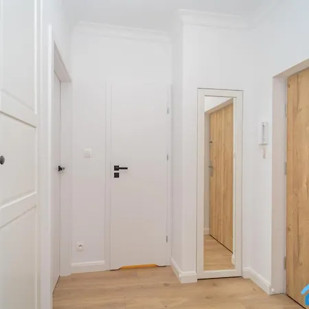 Nowoczesny 3city W Gdyni Z Parkingiem By Renters Апартаменты *