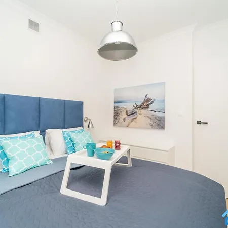 Апартаменты Nowoczesny 3city W Gdyni Z Parkingiem By Renters *