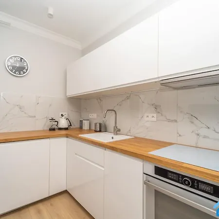 Nowoczesny 3city W Gdyni Z Parkingiem By Renters Апартаменты