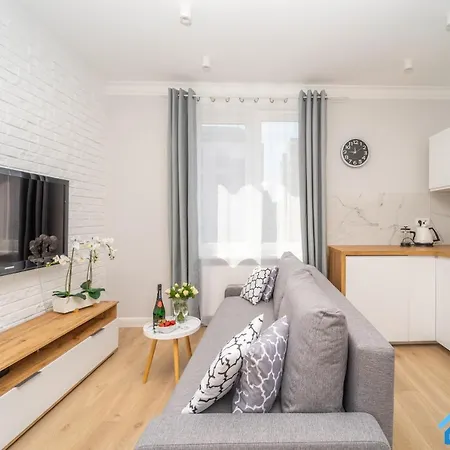 Apartment Nowoczesny 3city W Gdyni Z Parkingiem By Renters