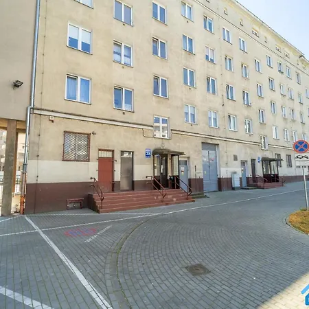 Apartment Nowoczesny 3city W Gdyni Z Parkingiem By Renters Gdynia