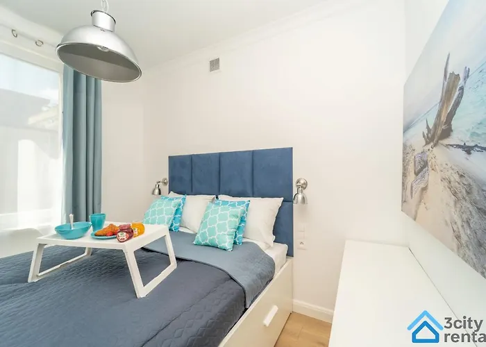 Apartamento Nowoczesny 3city W Gdyni Z Parkingiem By Renters Gdynia