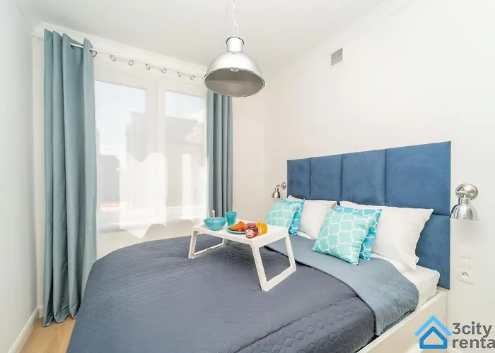 Nowoczesny 3city W Gdyni Z Parkingiem By Renters Apartamento