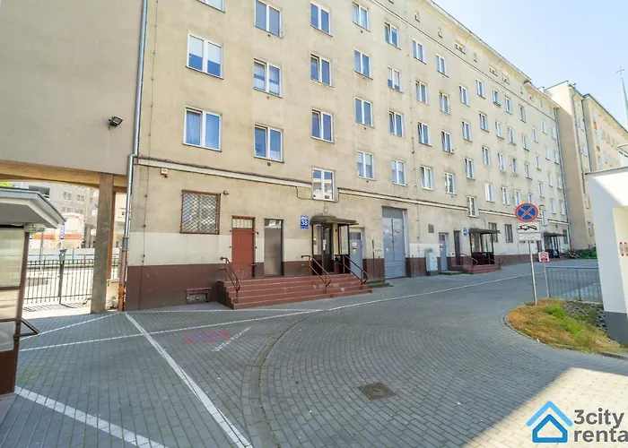 Apartamento Nowoczesny 3city W Gdyni Z Parkingiem By Renters Gdynia